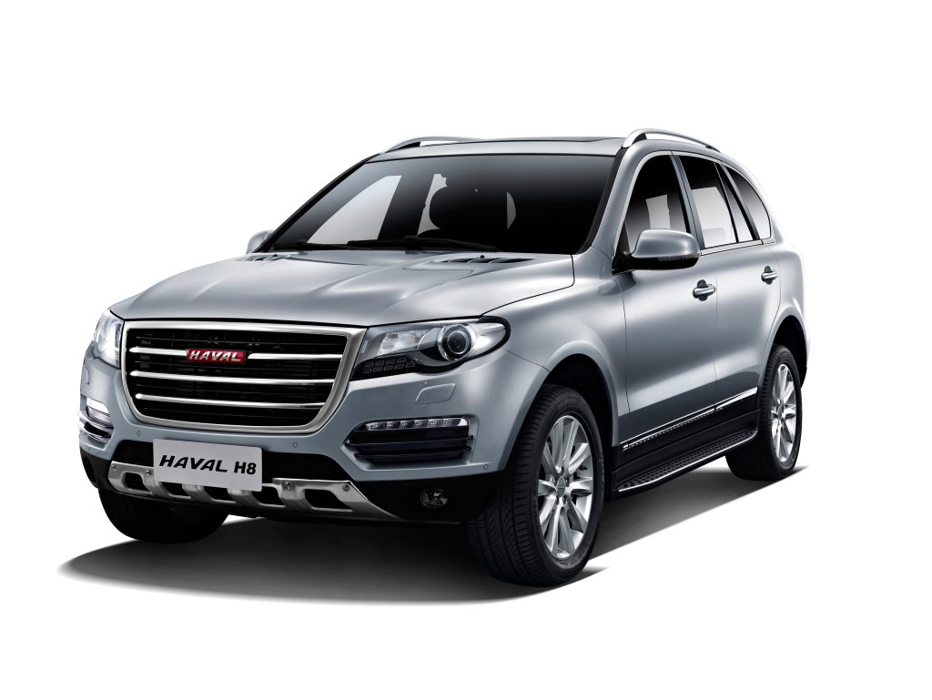 FAMILY WAGON: H8 large FAMILY WAGON: H8 large